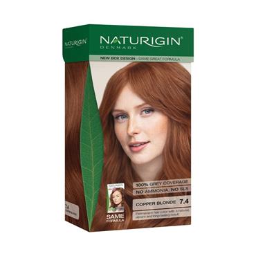 Naturigin Copper Blonde 7.4 