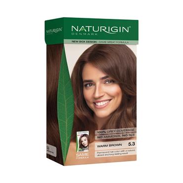 Naturigin Warm Brown 5.3