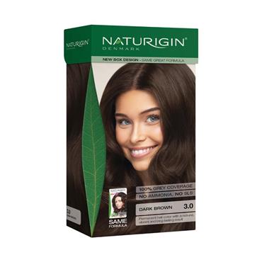 Naturigin Dark Brown 3.0