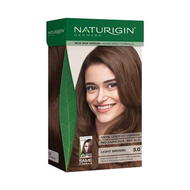 Naturigin Light Brown 5.0