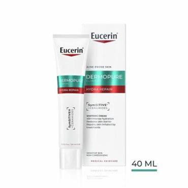 Eucerin Dermopure Hydra Repair Soothing Cream 40Ml
