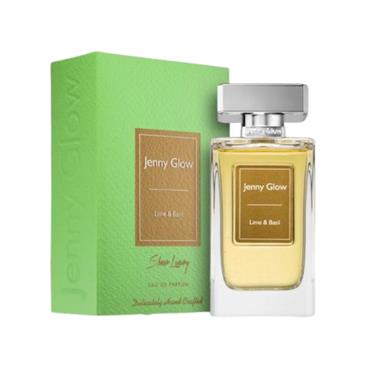 Jenny Glow Lime Basil & Mandarin 30ml