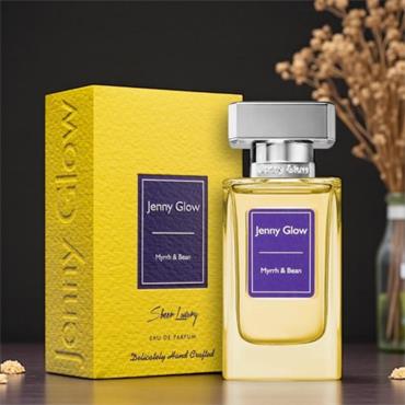 Jenny Glow Myrrh & Bean 30ml