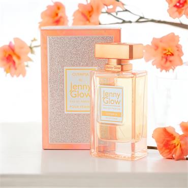 Jenny Glow Olympia Pour Femme Eau De Parfum 80ml