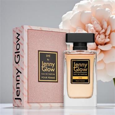 Jenny Glow She Pour Femme Eau De Parfum 80ml
