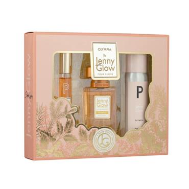 Jenny Glow Olympia 3Pc Gift Set 