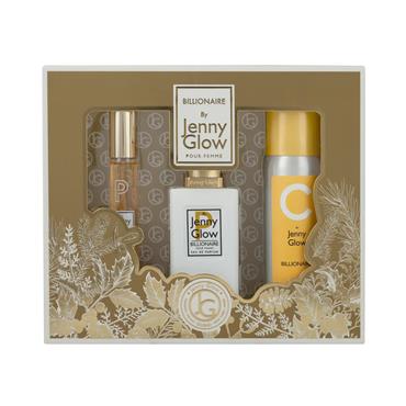 Jenny Glow Billionaire 3pc Set 