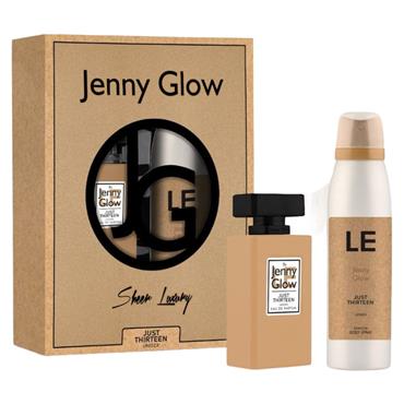 Jenny Glow Just Thirteen Gift Set 