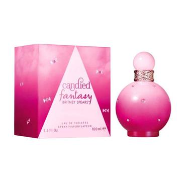 Britney Spears Candied Fantasy Edt 100ml