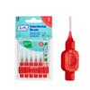 Tepe Interdental Brushes Size 2 Red 0.5Mm