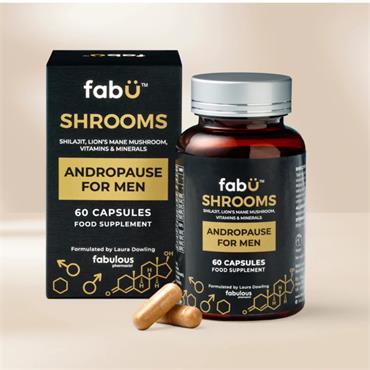 Fabu Shrooms Andropause For Men