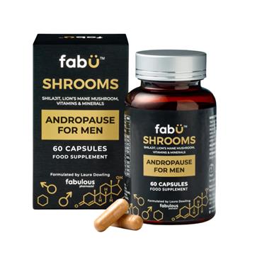 Fabu Shrooms Andropause For Men