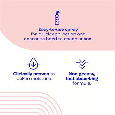 E45 Daily Care Hydrating Lotion Spray 200ml