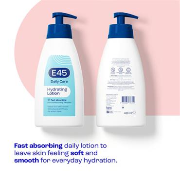 E45 Daily Lotion 400Ml