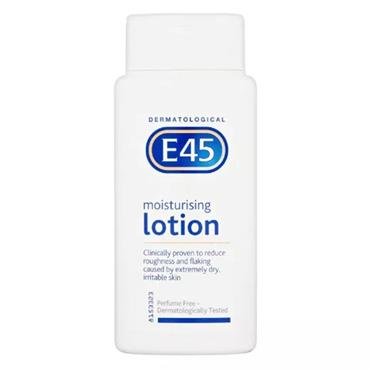 E45 Moisturising Lotion 200Ml