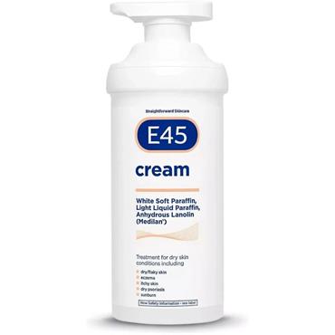E45 Cream 500g