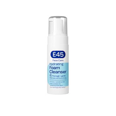 E45 Hydrating Foam Cleanser