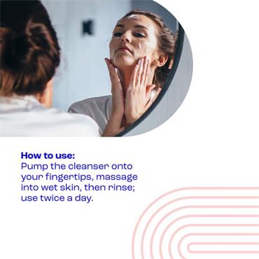 E45 Hydrating Foam Cleanser