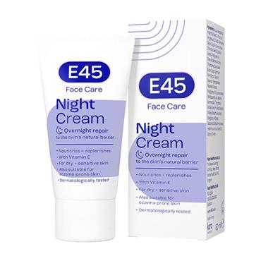 E45 Face Night Cream 
