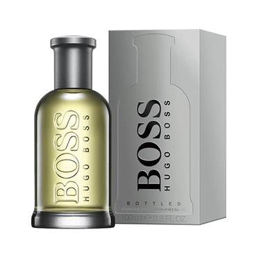 Boss Bottled (Grey) 100 mL Aftershave Lotion