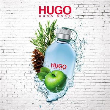 Hugo By Hugo Boss Edt Spray 125ml