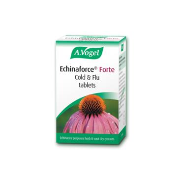 A.Vogel Echinaforce Forte Cold & Flu Tabs 