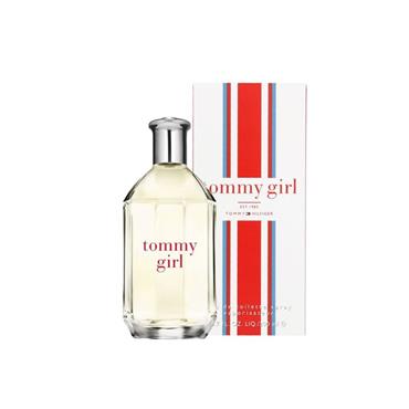 Tommy Girl Eau De Toilette 100ml