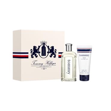 Tommy Hilfiger Tommy Holiday Giftset EDT 100ml & 100ml Body Wash