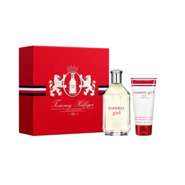 Tommy Hilfiger Tommy Girl Holiday Giftset EDT 100ml & Body Lotion 100ml