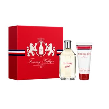Tommy Hilfiger Tommy Girl Holiday Giftset EDT 50ml & Body Lotion 100ml