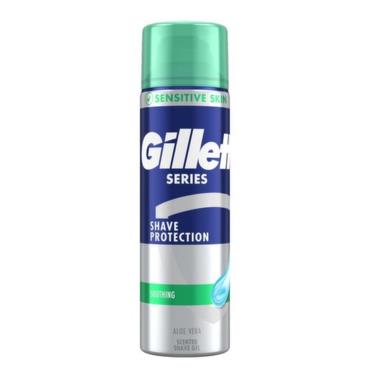 Gillette Series Gel Sensitive