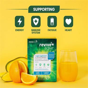 Revive Active 20% Extra Free
