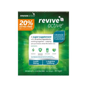 Revive Active 20% Extra Free
