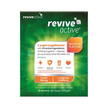 Revive Active Limited Edition Tropical Flavour 30'S