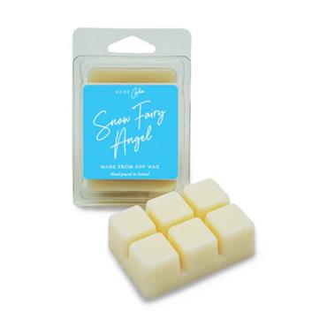 Home Glow Snow Fairy Angel Waxmelt