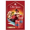 OLD SPICE CAPTAIN SET SHOWER GEL & ROLL ON 