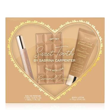 Sabrina Carpenter Caramel Dreams 3 Piece Set