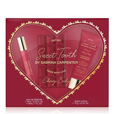 Sabrina Carpenter Cherry Baby 3 Piece Set