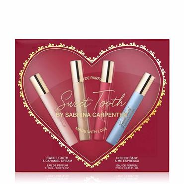 Sabrina Carpenter Sweet Tooth Travel Spray Gift Set 