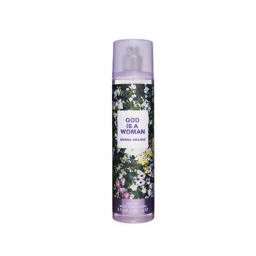 Ariana Grande God Is A Woman Body Mist