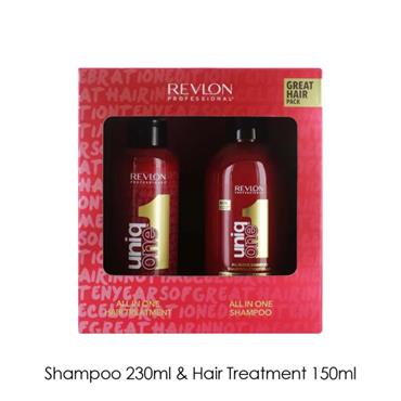 Revlon Uniq One 2Pc Set