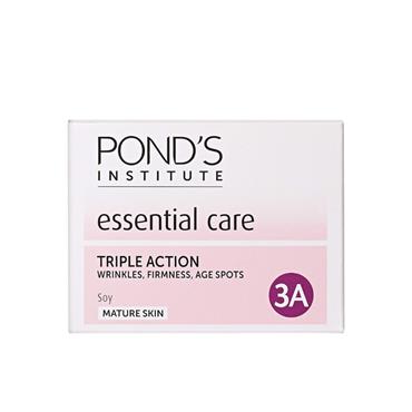 Ponds Triple Action Essential Care