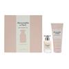 Abercrombie & Fitch Authentic Ladies 50ml 2pc Gift Set