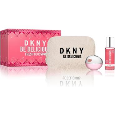 Dkny Fresh Blossom 100Ml 3Pc Gift Set