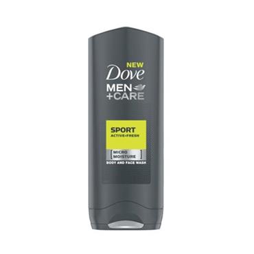 Dove Men Shower Sport