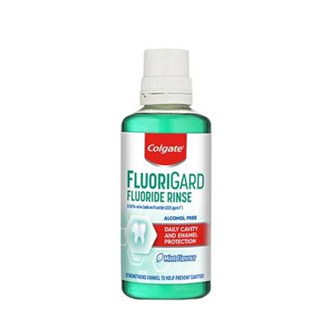 Colgate Fluorigard Fluoride Rinse