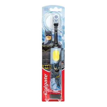 Colgate Battery Toothbrush Batman