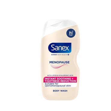 Sanex Menopause Body Wash 450ml