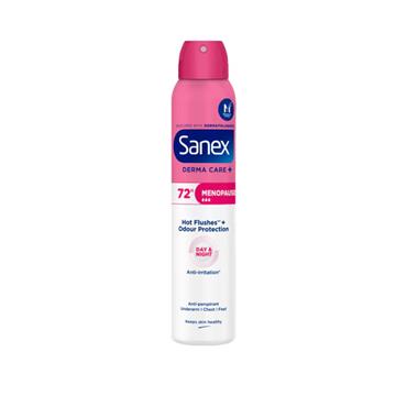 Sanex Derma Care + Menopause Deodorant Spray