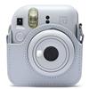 Fujifilm Instax Mini 12 Camera Case Clay-White